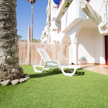 פאלם-מאר Cozy Apartment With Garden מראה חיצוני תמונה