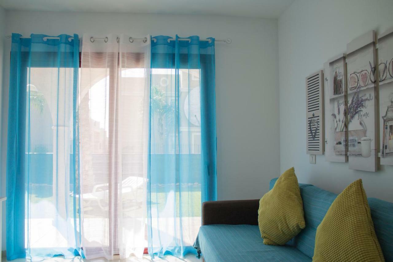 פאלם-מאר Cozy Apartment With Garden מראה חיצוני תמונה