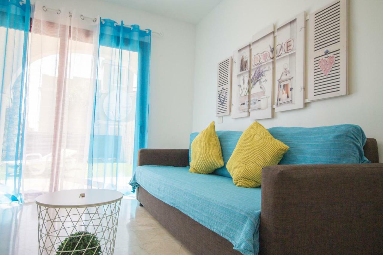פאלם-מאר Cozy Apartment With Garden מראה חיצוני תמונה