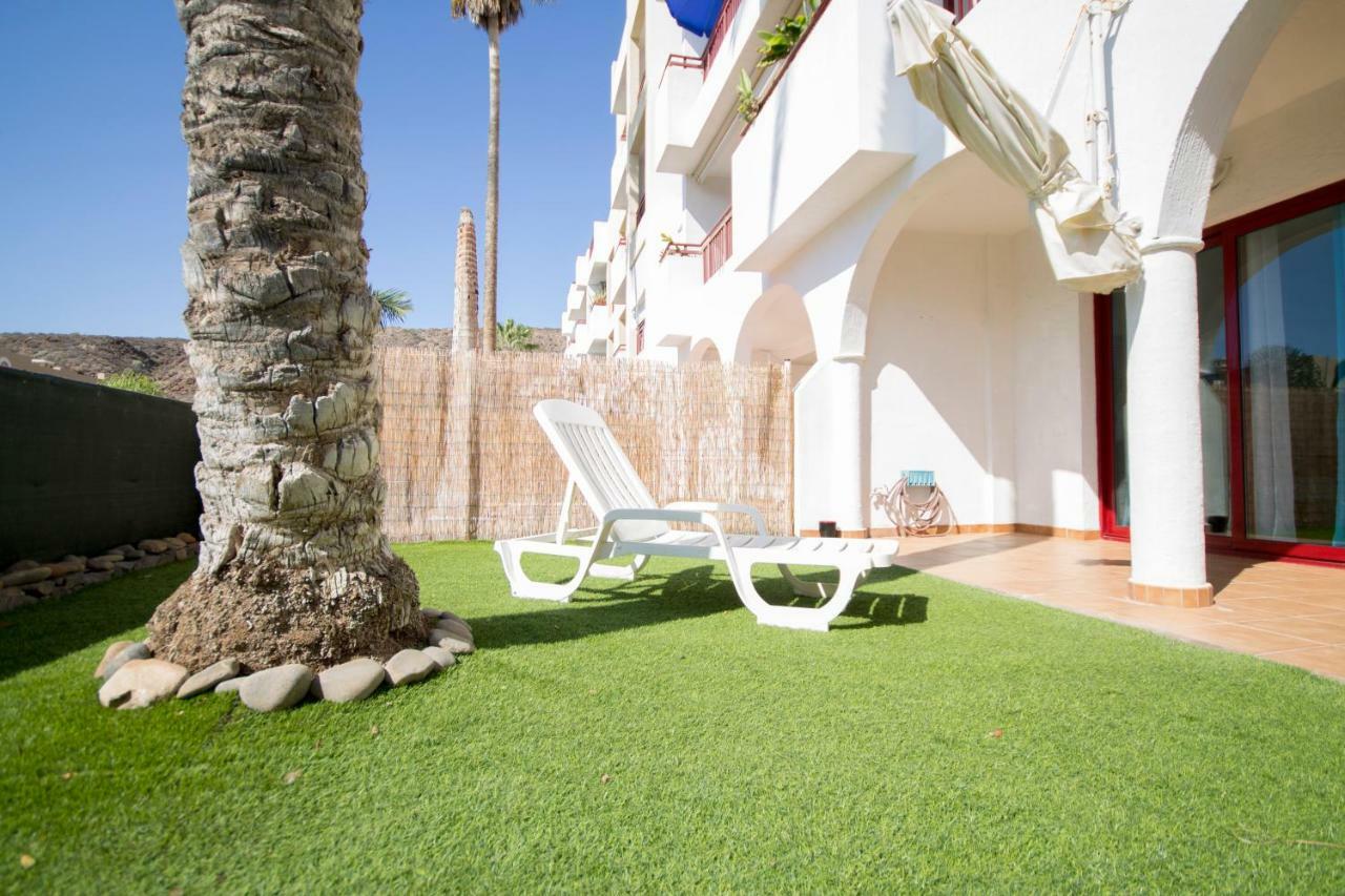 פאלם-מאר Cozy Apartment With Garden מראה חיצוני תמונה