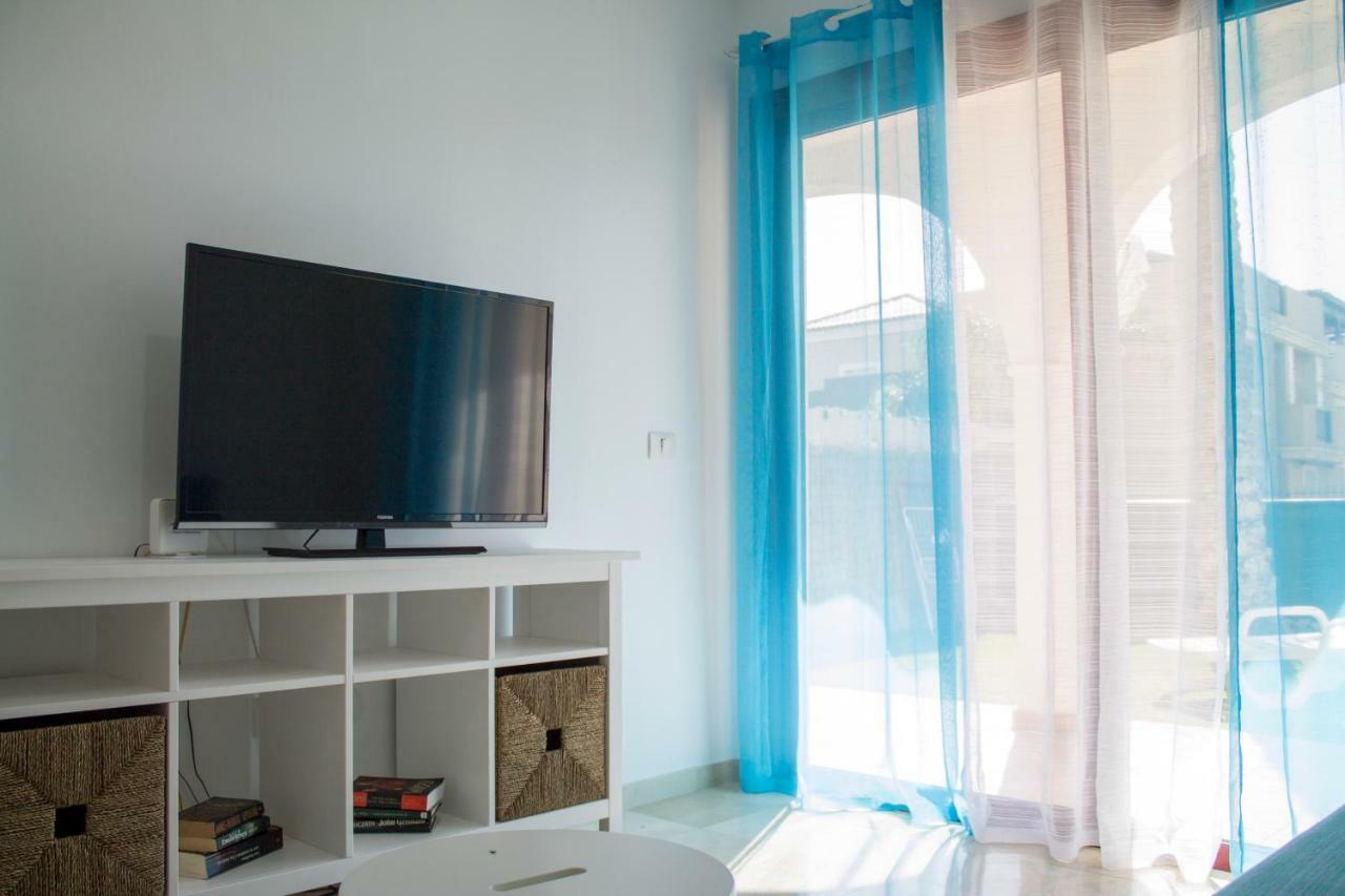 פאלם-מאר Cozy Apartment With Garden מראה חיצוני תמונה