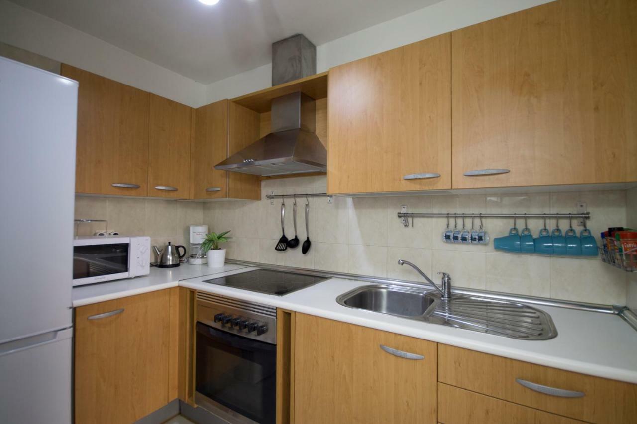 פאלם-מאר Cozy Apartment With Garden מראה חיצוני תמונה