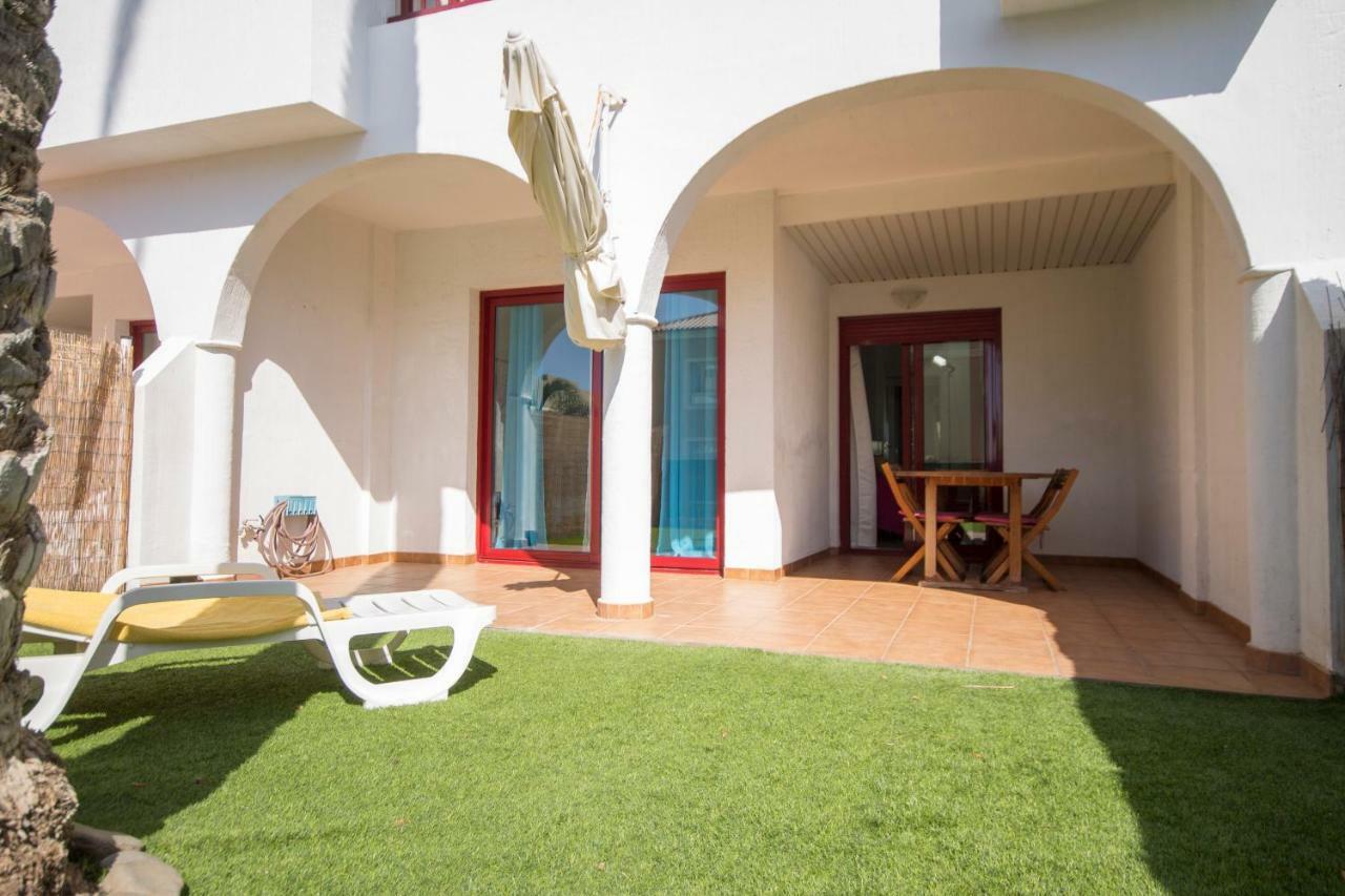 פאלם-מאר Cozy Apartment With Garden מראה חיצוני תמונה