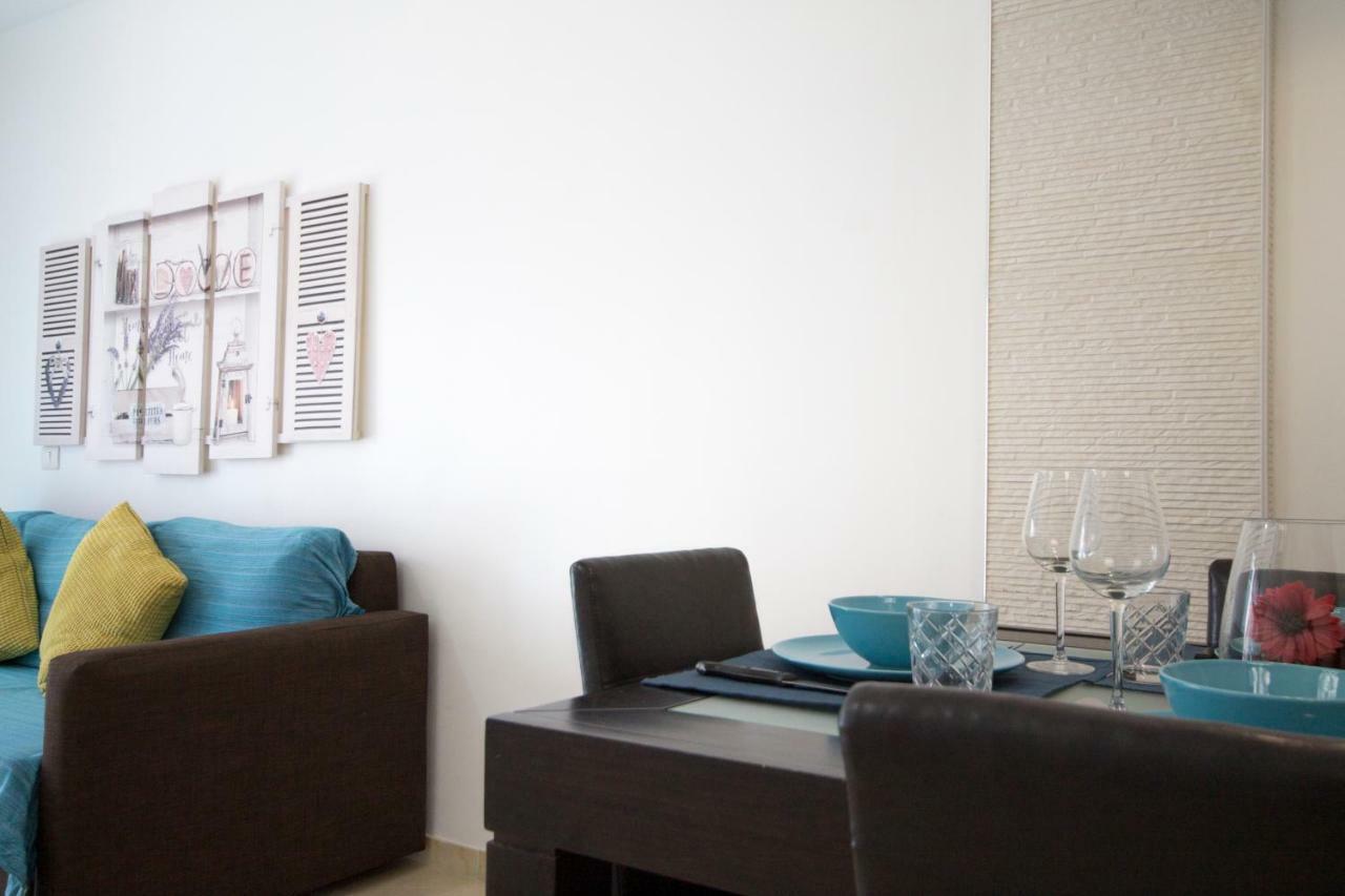 פאלם-מאר Cozy Apartment With Garden מראה חיצוני תמונה
