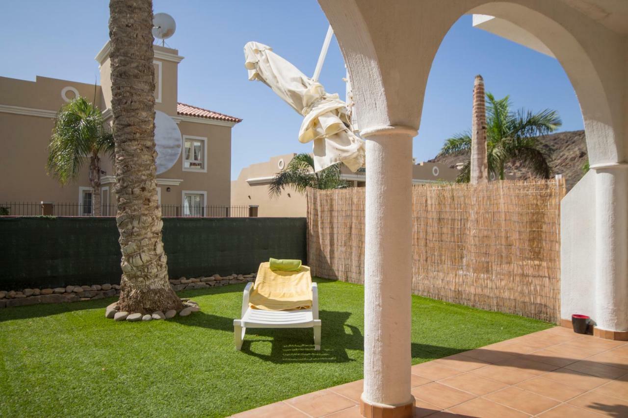 פאלם-מאר Cozy Apartment With Garden מראה חיצוני תמונה